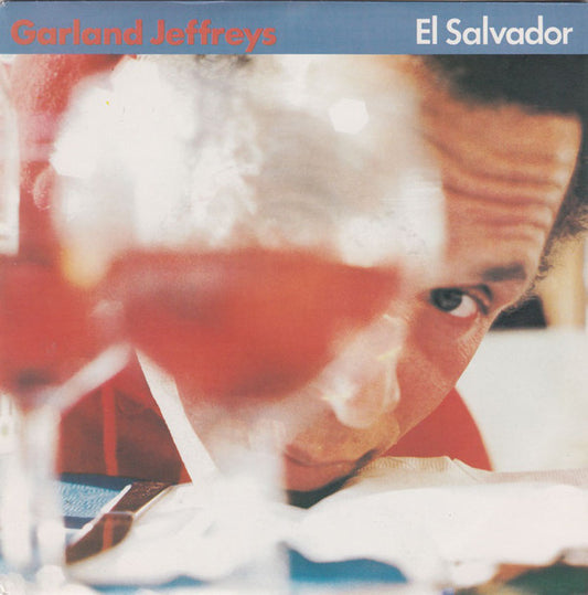 Garland Jeffreys - El Salvador 27164 Vinyl Singles Goede Staat