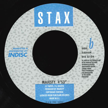 Stax - Mary Had A Little Boy 12555 Vinyl Singles Goede Staat