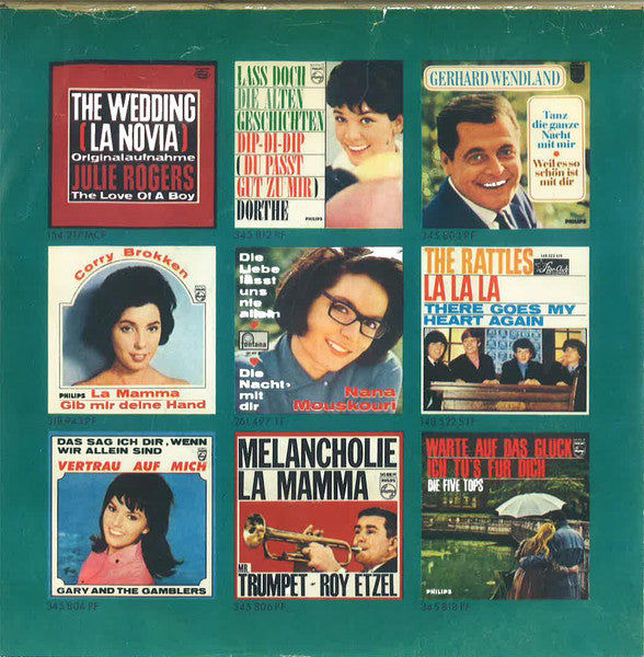 Nana Mouskouri - Alle Blumen Dieser Welt 16310 Vinyl Singles Goede Staat