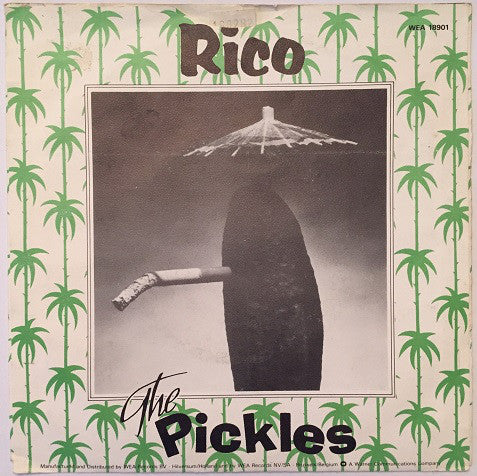 Pickles - Coconuts 21494 Vinyl Singles Goede Staat