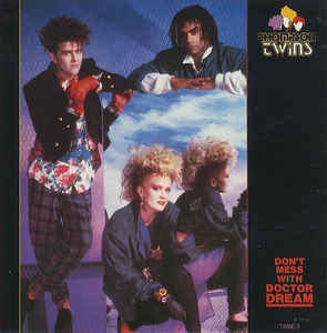 Thompson Twins - Don't Mess With Doctor Dream 08216 11374 Vinyl Singles Goede Staat