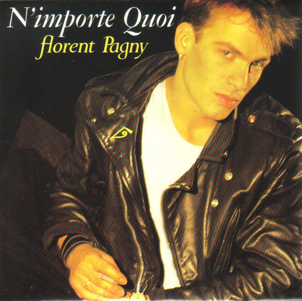 Florent Pagny - N'importe Quoi 25999 03406 Vinyl Singles Goede Staat