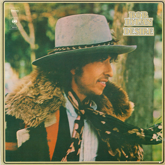 Bob Dylan - Desire (LP) 48562 Vinyl LP Goede Staat