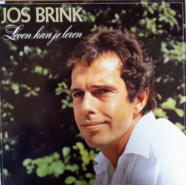 Jos Brink - Leven Kan Je Leren (LP) 46750 Vinyl LP Goede Staat