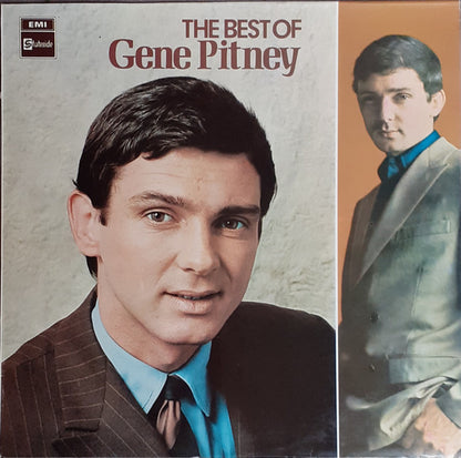 Gene Pitney - The Best Of Gene Pitney (LP) 49659 (B) Vinyl LP Goede Staat