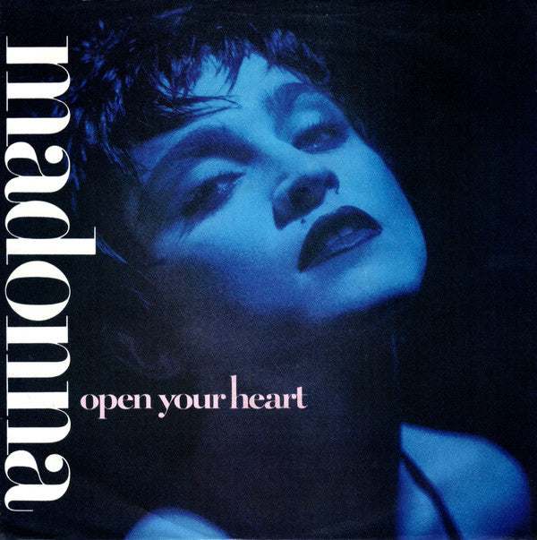 Madonna - Open Your Heart 40209 Vinyl Singles Goede Staat