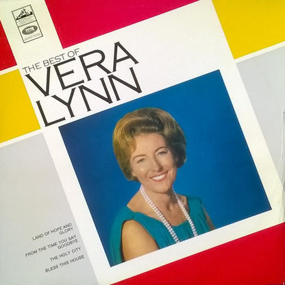 Vera Lynn - The Best Of Vera Lynn (LP) 43392 Vinyl LP Goede Staat