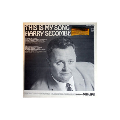 Harry Secombe - This Is My Song (LP) 42343 Vinyl LP Goede Staat