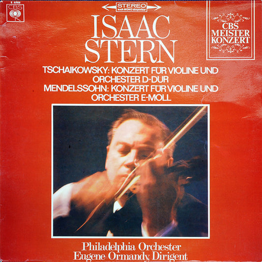 Isaac Stern - Tschaikowsky (LP) 40978 Vinyl LP Goede Staat