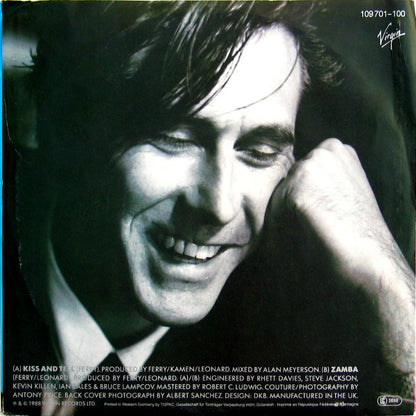 Bryan Ferry - Kiss And Tell 20563 Vinyl Singles Goede Staat