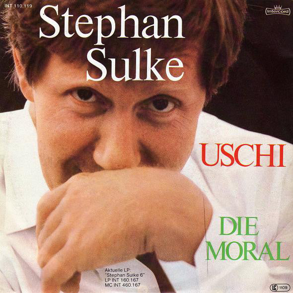 Stephan Sulke - Uschi 21392 Vinyl Singles B-Keus (B)