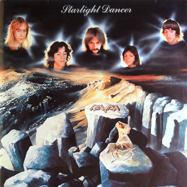 Kayak - Starlight Dancer (LP) 48978 Vinyl LP Goede Staat