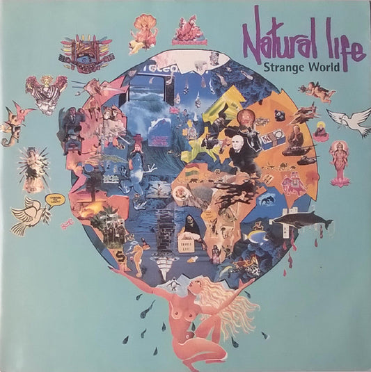 Natural Life - Strange World 20144 Vinyl Singles Goede Staat