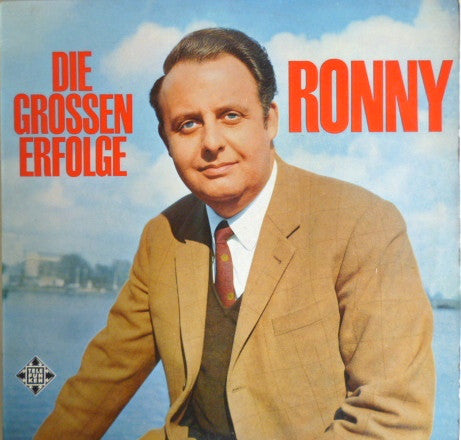 Ronny - Die Grossen Erfolge (LP) 43934 Vinyl LP Goede Staat