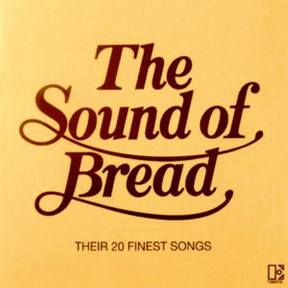 Bread - The Sound Of Bread - Their 20 Finest Songs (LP) 48083 Vinyl LP Goede Staat