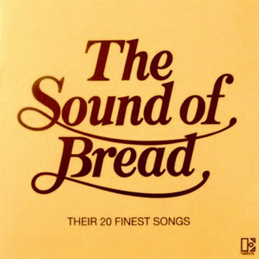 Bread - The Sound Of Bread - Their 20 Finest Songs (LP) 48083 Vinyl LP Goede Staat