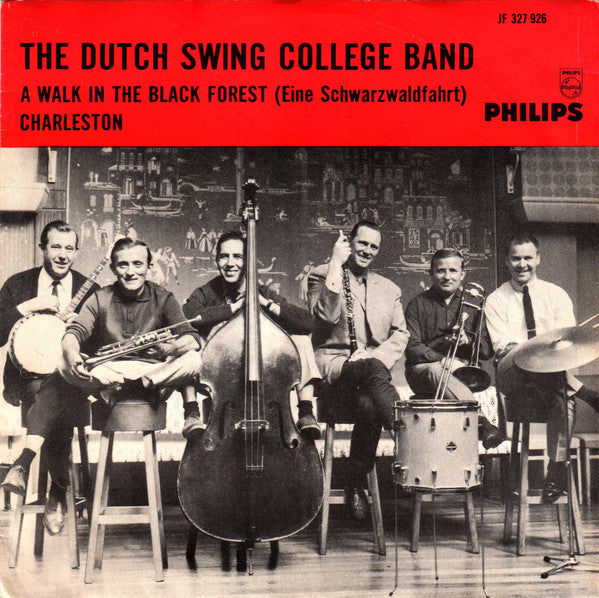 Dutch Swing College Band - A Walk In The Black Forest 17206 Vinyl Singles Goede Staat