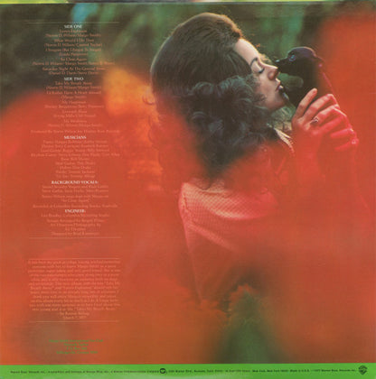 Margo Smith - Happiness (LP) 42495 Vinyl LP Goede Staat