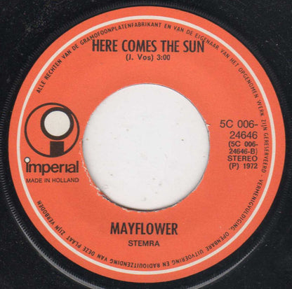 Mayflower - Rainsun Song 06570 Vinyl Singles Goede Staat