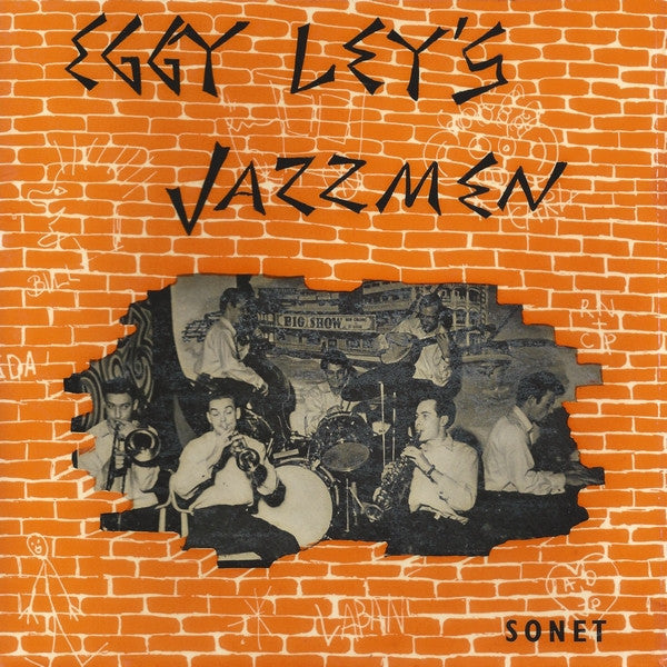 Eggy Ley's Jazzmen - The Isle Of Capri 29736 Vinyl Singles Goede Staat