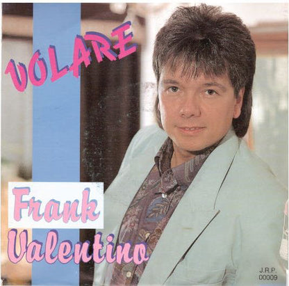 Frank Valentino - Volare 24539 Vinyl Singles Goede Staat