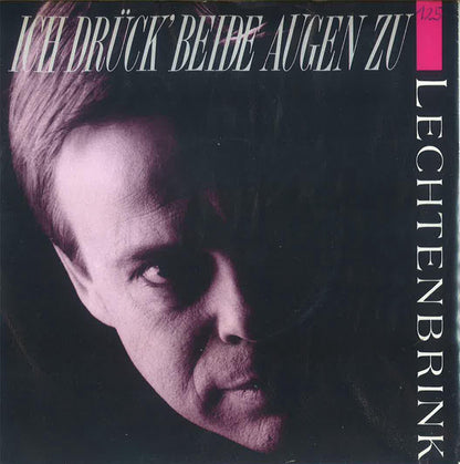 Volker Lechtenbrink - Ich Drück' Beide Augen Zu 31243 Vinyl Singles Goede Staat