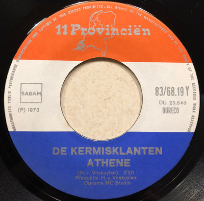 Kermisklanten - Athene 29359 Vinyl Singles Goede Staat