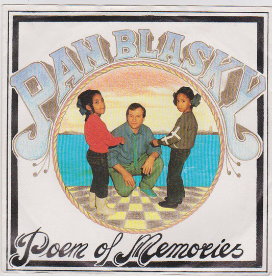 Pan Blasky - Poem Of Memories 23270 Vinyl Singles Goede Staat