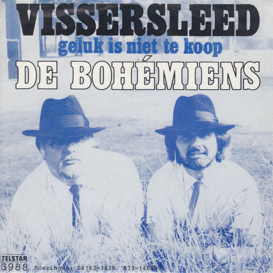 Bohmiens - Vissersleed 23700 Vinyl Singles Goede Staat