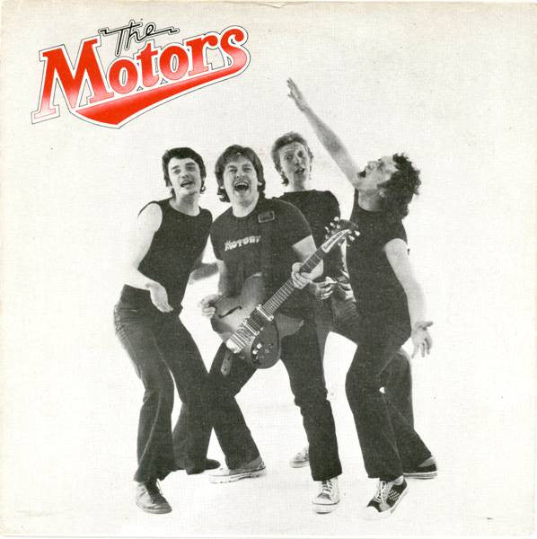 Motors - Dancing The Night Away 39108 Vinyl Singles Goede Staat