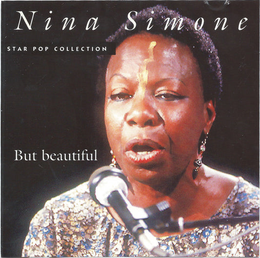 Nina Simone - But Beautiful (CD) Compact Disc Goede Staat