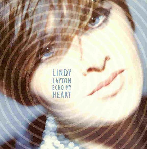 Lindy Layton - Echo My Heart 18862 Vinyl Singles Goede Staat