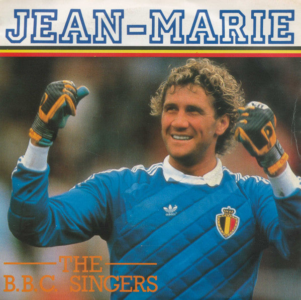 B.B.C. Singers - Jean-Marie 31449 Vinyl Singles Goede Staat