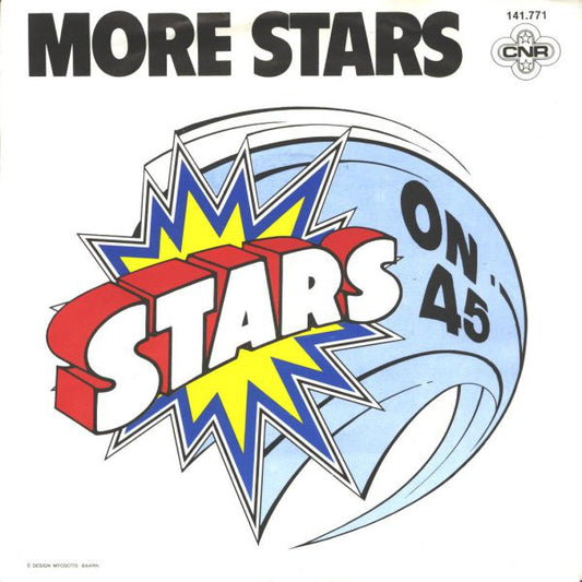 Stars On 45 - More Stars 37267 Vinyl Singles Goede Staat