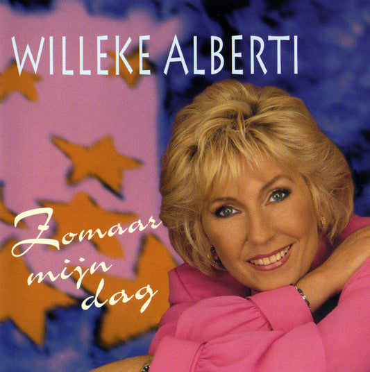 Willeke Alberti - Zomaar Mijn Dag (CD) Compact Disc Goede Staat