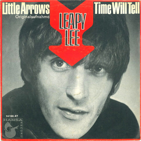 Leapy Lee - Little Arrows 31798 Vinyl Singles Goede Staat