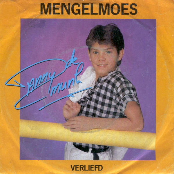 Danny de Munk - Mengelmoes 32495 Vinyl Singles Goede Staat