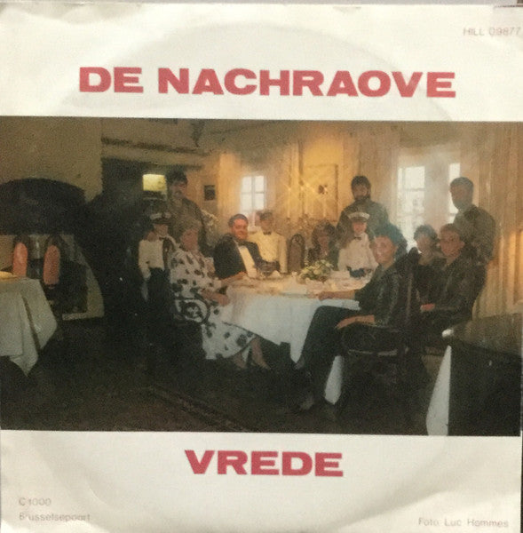 Nachraove - Keersmès 29883 Vinyl Singles Goede Staat