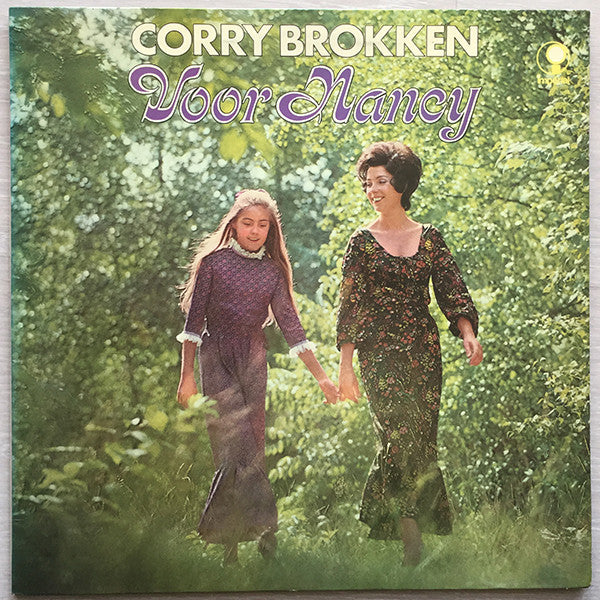 Corry Brokken - Voor Nancy (LP) 48942 Vinyl LP Goede Staat