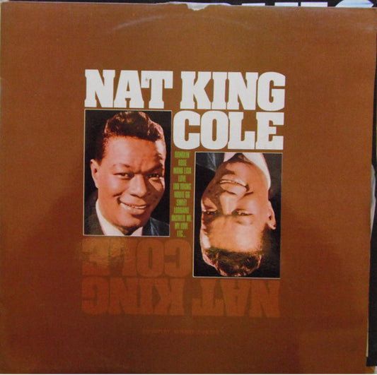 Nat King Cole - Nat King Cole (LP) 43111 Vinyl LP Goede Staat