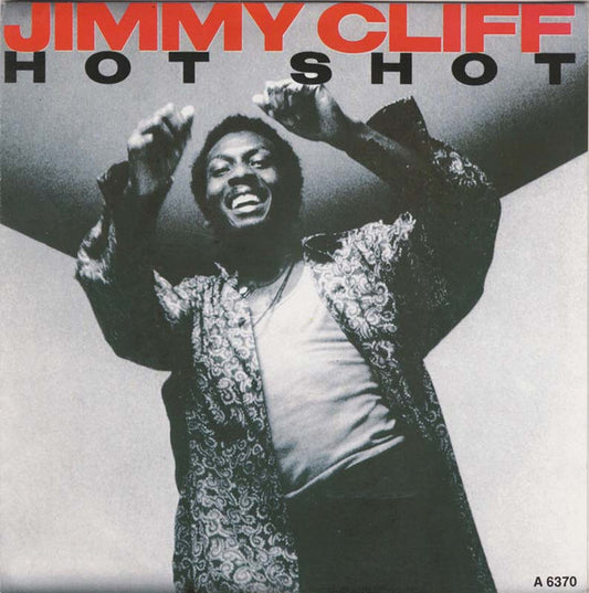 Jimmy Cliff - Hot Shot 14054 Vinyl Singles Goede Staat