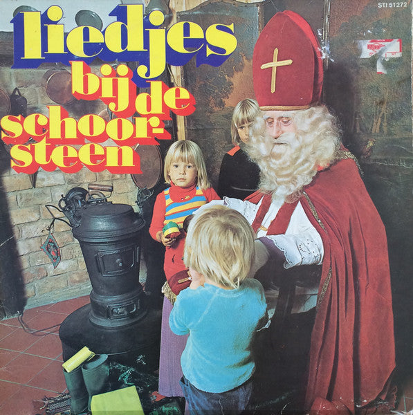 Unknown Artist - Liedjes Bij De Schoorsteen (LP) 41693 Vinyl LP Goede Staat