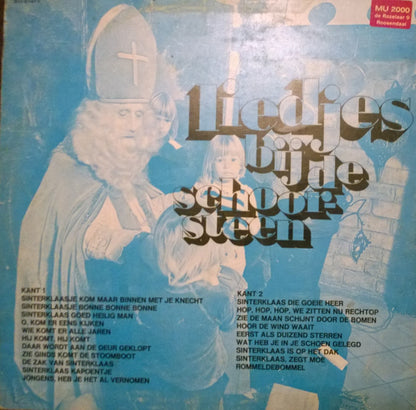 Unknown Artist - Liedjes Bij De Schoorsteen (LP) 41693 Vinyl LP Goede Staat