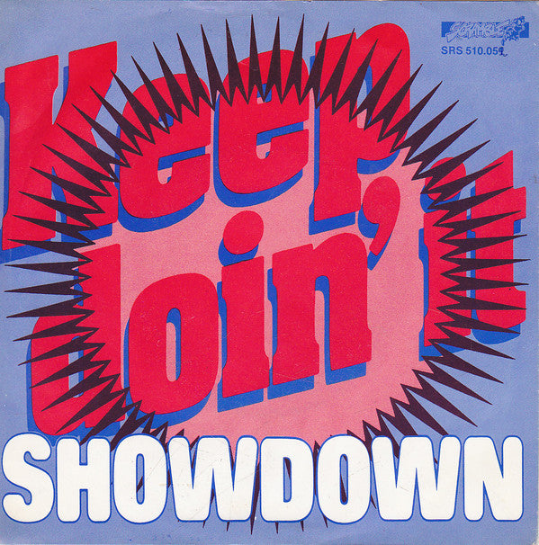 Showdown - Keep Doin' It 21957 Vinyl Singles Goede Staat