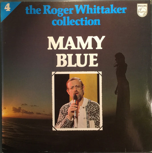 Roger Whittaker - Mamy Blue (LP) 41435 Vinyl LP Goede Staat