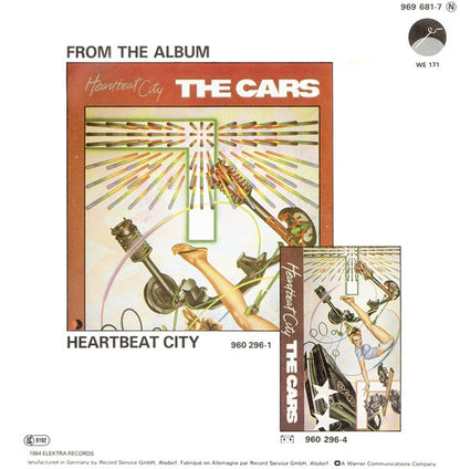 Cars - Hello Again 31656 Vinyl Singles Goede Staat