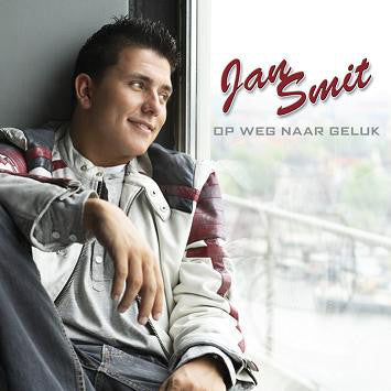 Jan Smit - Op Weg Naar Geluk (CD) Compact Disc Goede Staat