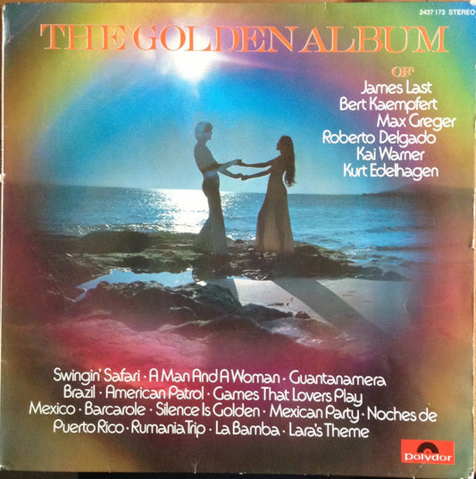 Various - The Golden Album (LP) 49741 Vinyl LP Goede Staat