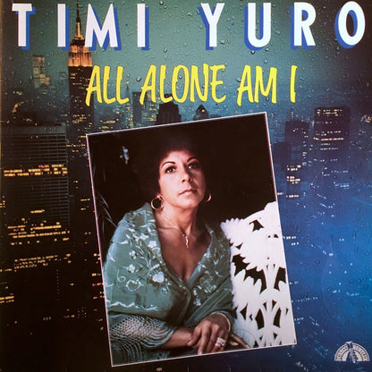 Timi Yuro - All Alone Am I (LP) 40842 Vinyl LP Goede Staat