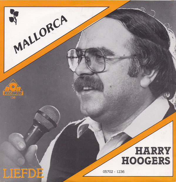 Harry Hoogers - Mallorca 03595 Vinyl Singles Goede Staat